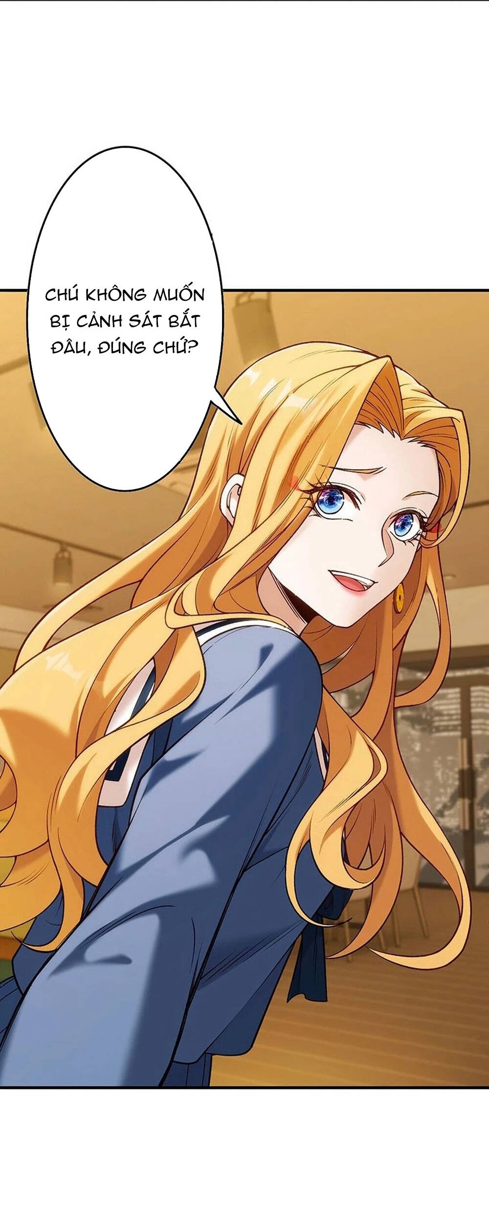 Vô Danh Lão Giang Hồ - chap8 - Trang 38